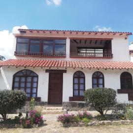 Pueblito Boyacense Hospedaje Iraca Duitama