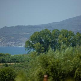 At The Messinian's Bay, hotel u gradu Velíka