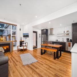 Modern Studio at Blackcomb base