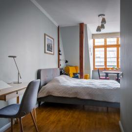 Langer House apartment in Old Riga