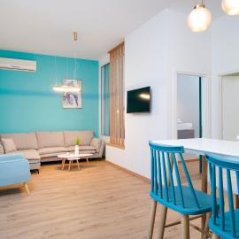 Hibiscus Villa, Hotel in Theologos