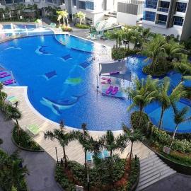 ATLANTIS@MELAKA BY SWEETSTAY, hotel i Melaka