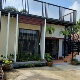 บ้านขวัญกมล, hotelli kohteessa Chiang Khan