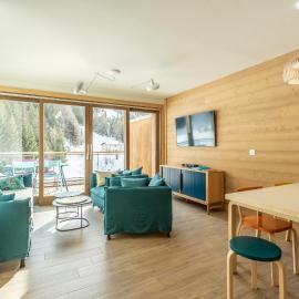 LE RIDGE Appartement Premium - Les Arcs Paradiski