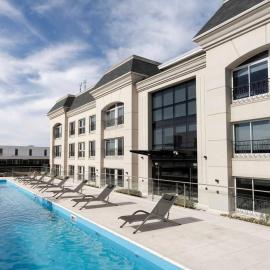 Apart France - Monoambiente con piscina y estacionamiento, hotel Río Cuartóban