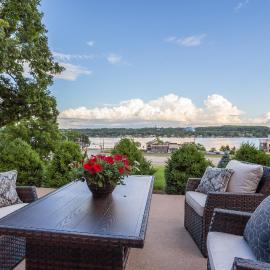 River View Lodge, hotel in Le Claire