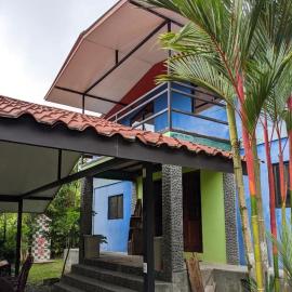 Two houses with a private pool., hotel a Pavones