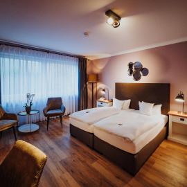 Der Eichenhof, hotel sa Bad Salzuflen