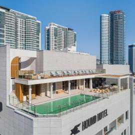 Hound Hotel Haeundae Signature
