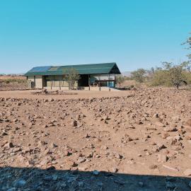 Palmwag Camping2Go, hotell i Kamanjab