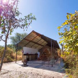 Namushasha River Camping2Go โรงแรมในKongola