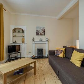 Bright flat in Lauder Centre, hotel Lauderben