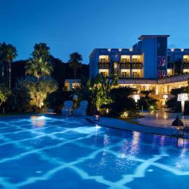Boutique Hotel Esplanade, hotel u gradu 'Paestum'