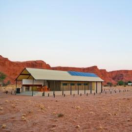 Namib Desert Camping2Go, hotell sihtkohas Solitaire