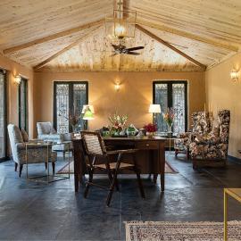 Aalia Jungle Retreat and Spa, Bandarjudh, Haridwar - Araiya Anthology, hotel di Dehradun
