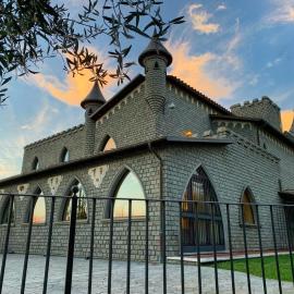Castello di Pandora，內皮的飯店