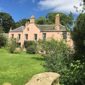 Swinton Manse & Gardens, hotel a Swinton