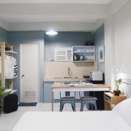 Dragonfly Apartments and Transient House, hotelli kohteessa Bacoor