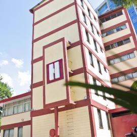Hadassah Hotel, hotel en Nairobi