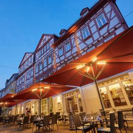 Hotel Schlemmer Das familäre Altstadt - Hotel mit Herz, hotel en Montabaur