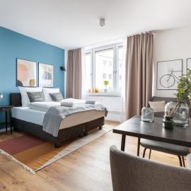 Limehome Bremen Hutfilterstraße, hotel en Bremen