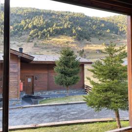 CABANA SORDA - Peu del Riu 302 - Vall d'Incles - Soldeu Hut 7868, hotel en Incles