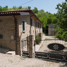 Agriturismo Mirasole, готель у місті Предаппіо