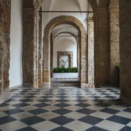 PALAZZO SANTAMARINA Luxury Suite & Spa, Hotel in Palermo