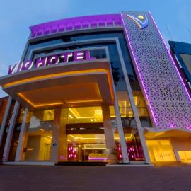 Vio Cihampelas, hotel i Bandung
