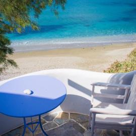 Κymanemi Folegandros, hotel v destinácii Agali