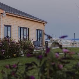 The Shoals Suites & Slips, hotel v destinácii Southold