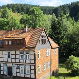 Hexenstieg House Lerbach, hotel em Osterode
