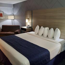 Best Western Historic Frederick, hotel Frederickben