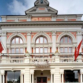 Scandic Billingen, khách sạn ở Skövde