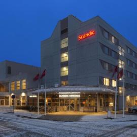 Scandic Kirkenes, hotel i Kirkenes