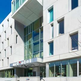art'otel cologne, hotel v Kolíně