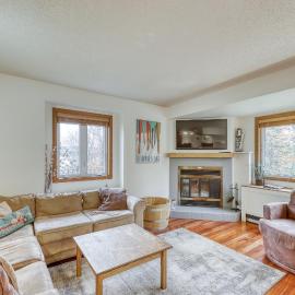 The Queens Slopeside Hideaway, hotel en Jay