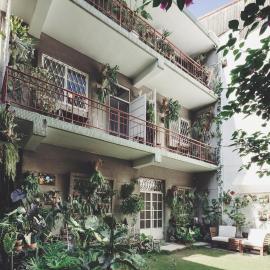 Civil Life Tainan, hotel in Tainan
