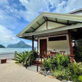 Chislyk Inn, hotel em El Nido