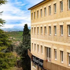 Villa Nazareth Fermo, hotell sihtkohas Fermo