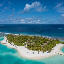 Naladhu Private Island Maldives, hotel v destinaci Atol Jižní Malé