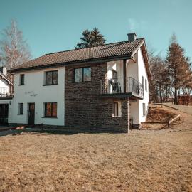 Le Brocard des Fagnes - 15 pers Malmedy