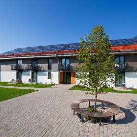Leo Apartments Miesbach，米斯巴赫的飯店