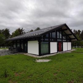 Green Village, hotel a Mikolaivka