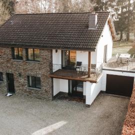 La Trientale 10 pers -Malmedy, hotel Xhoffraix városában