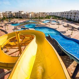 Golden Beach 1 Ras Sedr, hotel din Ras Sedr