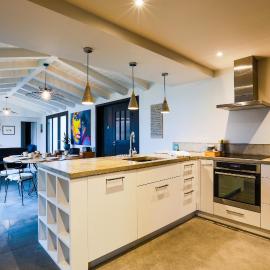 Belle maison pour un sejour a 10 personnes au coeur de l'ile de Re