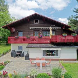Bayerwaldhäusl, hotel v destinaci Arrach