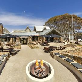Club Wyndham Dinner Plain, Trademark Collection by Wyndham, hotel u gradu 'Dinner Plain'