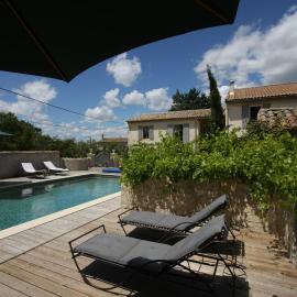 Mas des Tourterelles, hotel u gradu Sen Remi de Provans